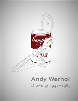 Andy Warhol - Drawings 1942-1987